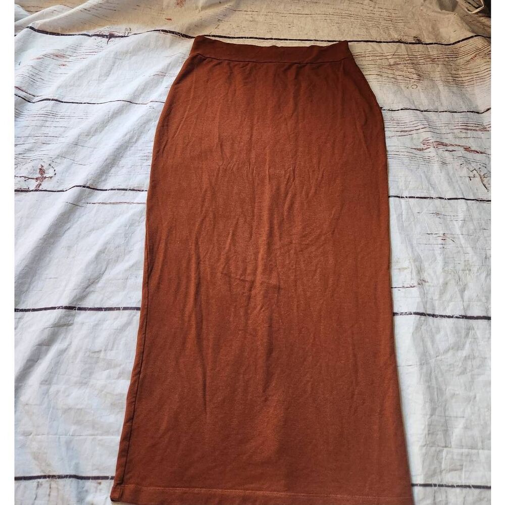 Bryn‎ Walker Hearth Slim Maxi Skirt Size XL